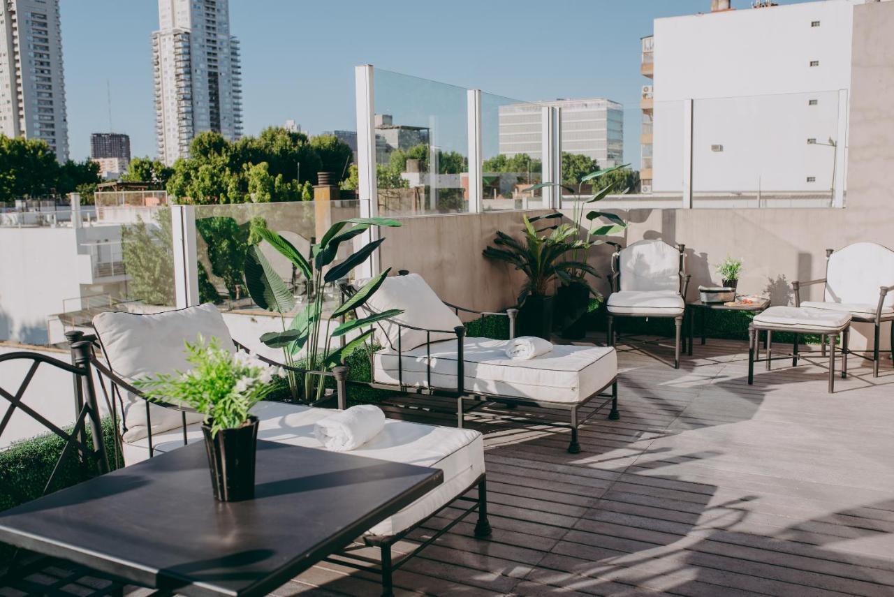 1828 Smart Hotel Boutique Buenos Aires Zewnętrze zdjęcie