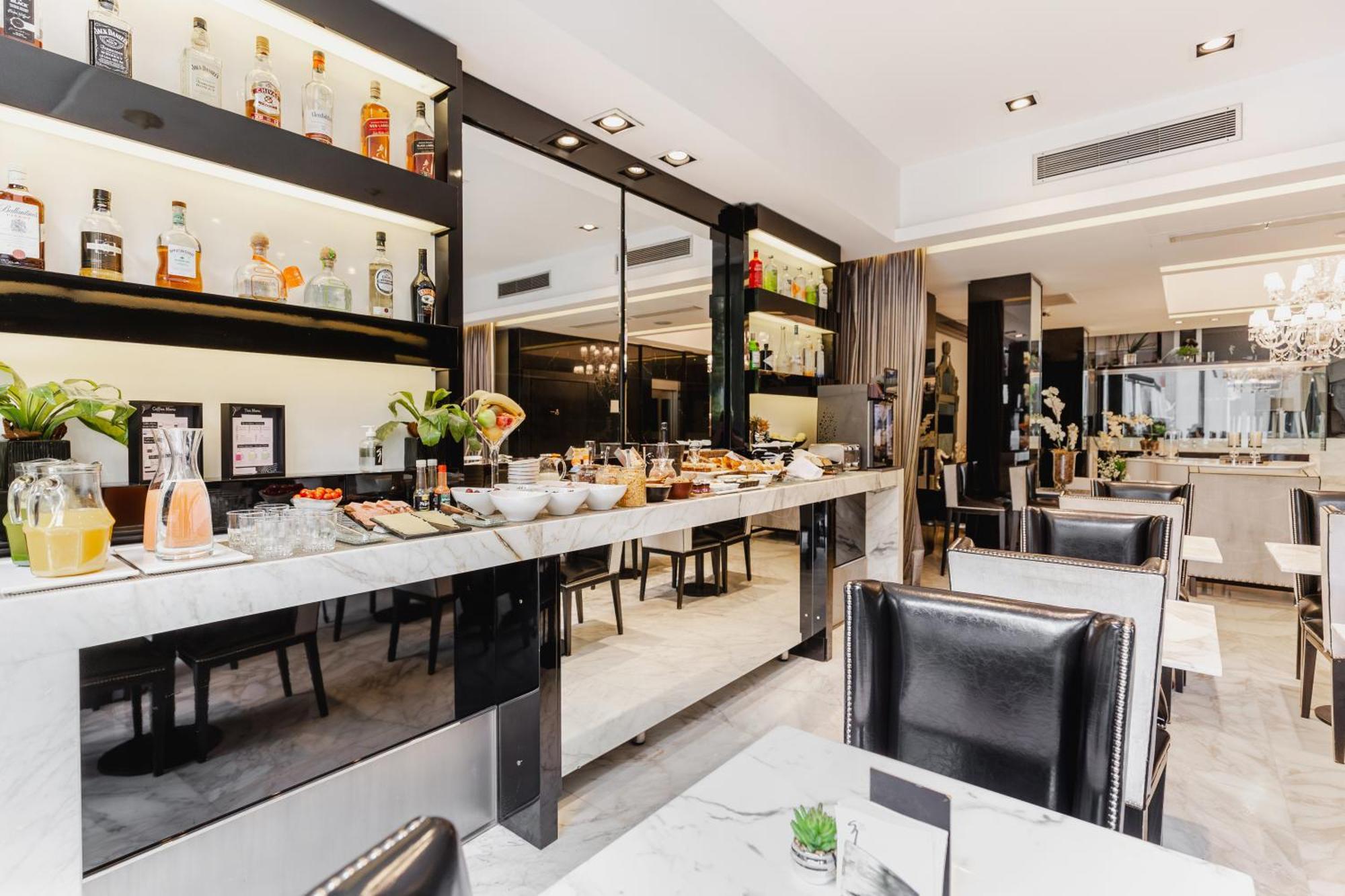1828 Smart Hotel Boutique Buenos Aires Zewnętrze zdjęcie