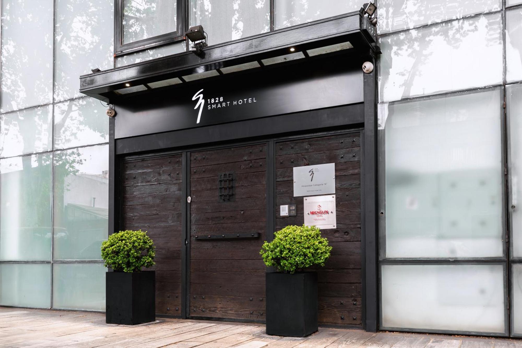 1828 Smart Hotel Boutique Buenos Aires Zewnętrze zdjęcie