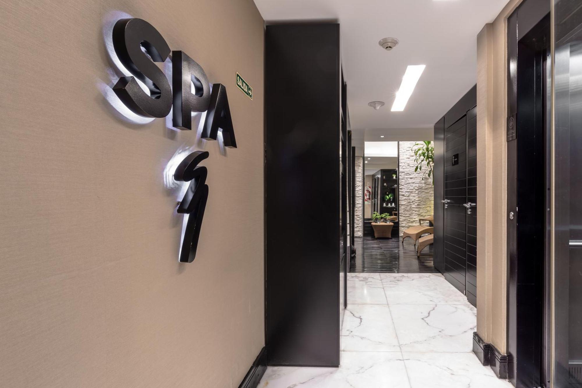1828 Smart Hotel Boutique Buenos Aires Zewnętrze zdjęcie