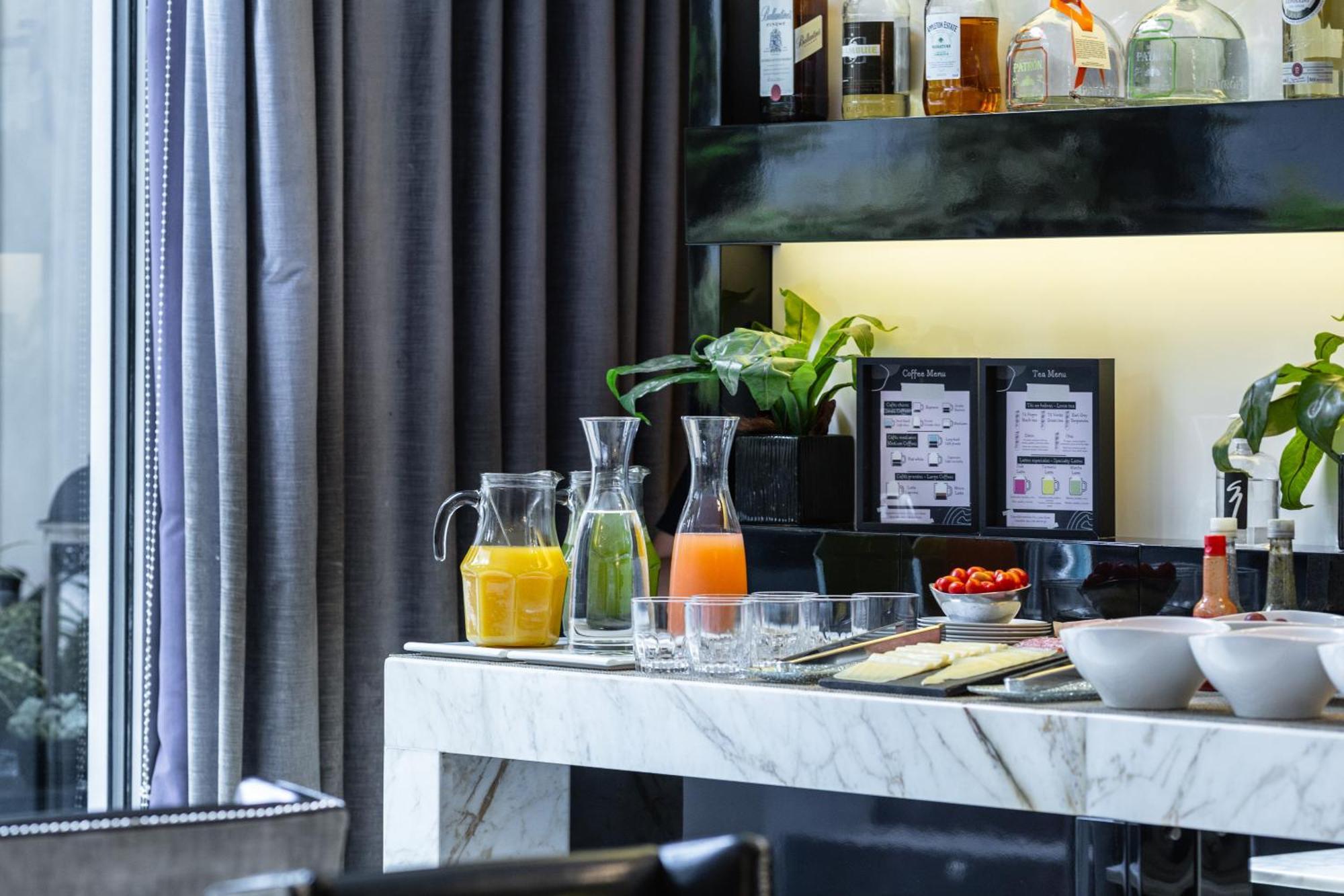 1828 Smart Hotel Boutique Buenos Aires Zewnętrze zdjęcie