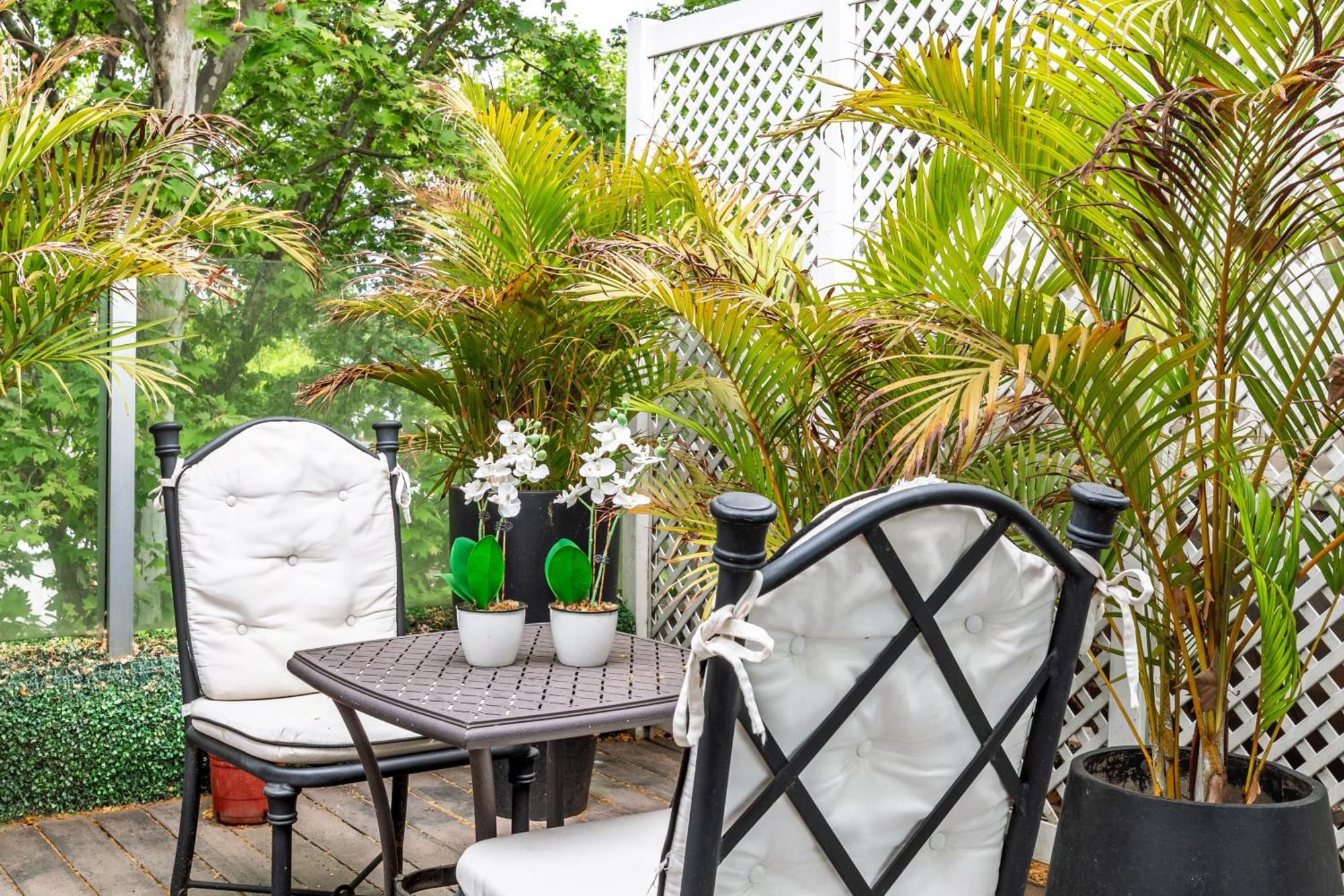 1828 Smart Hotel Boutique Buenos Aires Zewnętrze zdjęcie